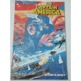 Captain América, Invierno En América. Marvel Básicos, Smash