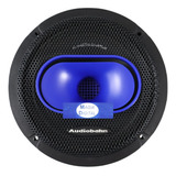 Audiobahn Amr65u Negro Medio Rango C/driver