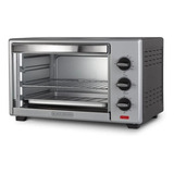 Horno Eléctrico Black+decker De 30 Litros To3000-ar