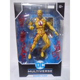 Reverse Flash Dc Multiverse Mcfarlane 2022