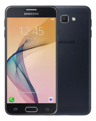 Celular Samsung J5 Prime 32gb Dual Excelente Simples Barato