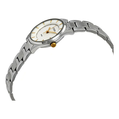 Reloj Citizen 60687 Er0201-56b Mujer Acero Inoxidable Color de la correa Plateado Color del bisel Plateado Color del fondo Blanco | Envío gratis