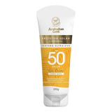 Australian Gold Protetor Solar Corporal Gel Creme Fps50 200g