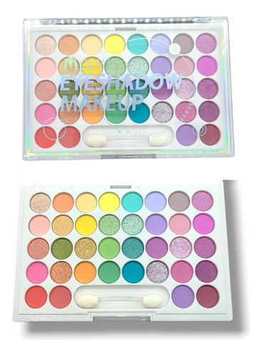 Paleta De Sombras Profesional Eyeshandow 36 Colores Mely