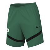 Shorts Nike Dri-fit Hombre Nba Boston Celtics Icon Practice 