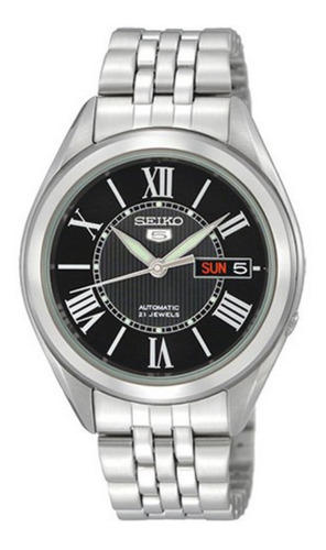 Reloj Seiko 5 Automático Snkl35k1 Hombre Garantía Oficial 