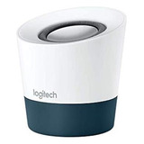 Bocina Logitech Z51 Portatil Usb 3.5mm Blanco