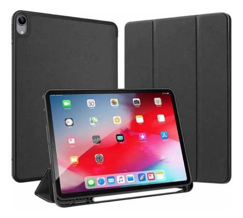 Estuche Funda Smart Case Con Espacio De Lápiz Para iPad