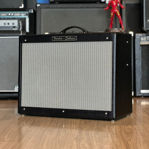 Amplificador Fender Hot Rod Deluxe