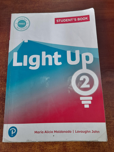 Light Up 2 Students Book 