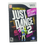 Just Dance 2  Nintendo Wii Dr Games  Excelente  Estado