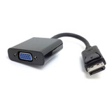 Adaptador Conversor Display Port A Vga Bkt Cpm052