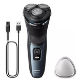 Aparador De Pêlos Shaver 3000 Series S3144/00 Philips