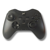 Controle Joystick Para Xbox One E Pc Com Fio Black Gamer