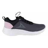 Tenis Running Mujer Oxford Rosa Pirma 0248 Deportivo Confort