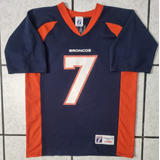 Jersey Broncos Denver Nfl Logo 7 John Elway Oficial S