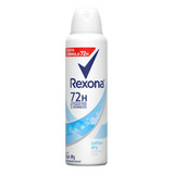 Rexona Women Antitranspirante En Aerosol Cotton Dry 150ml