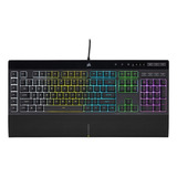 Corsair K55 Rgb Pro - Retroiluminación Dinámica Rgb 