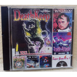 Death Keep Y 5 Juegos Para Pc En 1 Cd