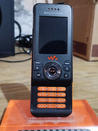 Sony Ericsson Walkman W580