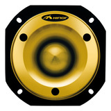 Tipo De Alto-falante Super Tweeter Hinor Hst 600 Trinyum Para Carros, Picapes E Suvs Cor Gold X 1 Unidade 