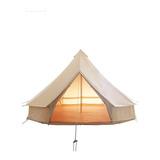 Carpa Para Glamping  5 Metros Diametro! Unica En El Mercado!