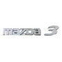 Emblema De Maleta Para Mazda 3 Mazda Speed 3