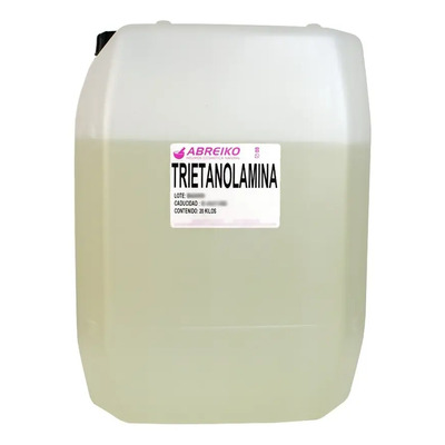 Trietanolamina (emulsificante) 20 Kilos | Envío gratis