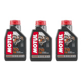 Aceite Sintetico 2 Tiempos Motul 710 3 Litros Motos Motocros