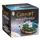 Caviar Vegano De Algas Negras Season 100 G  Kosher