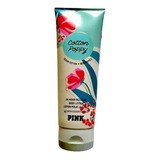  Body Lotion Cotton Poppy Victoria's Secret Pink