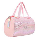 Bolso Grande Deportivo De Viaje Colonia Nena Puffy Footy