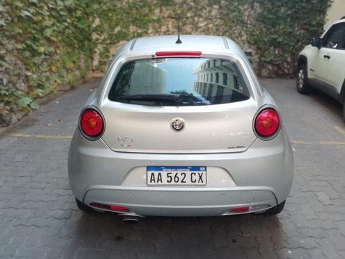 Alfa Romeo Mito 2016 37.000kms Permuto Titular