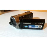 Filmadora  Panasonic Hc-v500