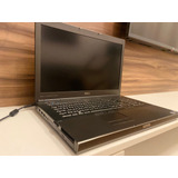 Notebook Dell, I7, Ssd 240gb, 12gb Ram (tela C/ Defeito)