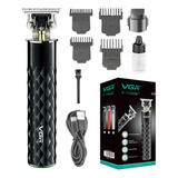 Maquina Corta Pelo Barba Calvo Vgr V-170 Recargable Usb