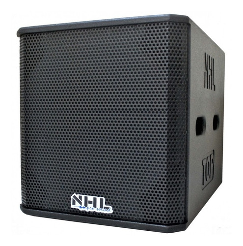 Caixa Som Subwoofer 15 Ativo 1400w Linha Premium Top  Spl 