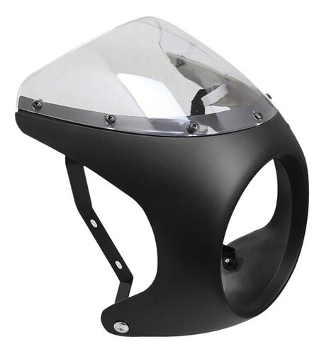 Manillar De Faro Universal Para Motocicleta Cafe Racer D [u]