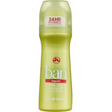 Desodorante Roll-on Ban 103ml (pack De 3)