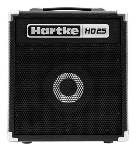 Amplificador De Bajo Hartke System 25 Wats  Hd25 