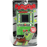Mini Juego Arcade Classics,juego De Máquina Pequeño, Frogger