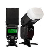 Flash Para Canon Speedlight Meike 930 Ii T6 T5i 60d 70d Sl2