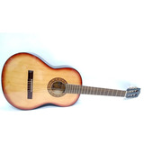 Guitarra Criolla Gracia M2 De Estudio Esfumada