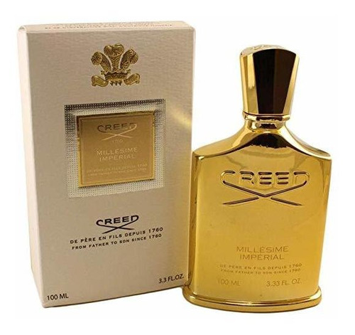 Creed Millesime Imperial Eau De Parfum Spray Para Los Hombre