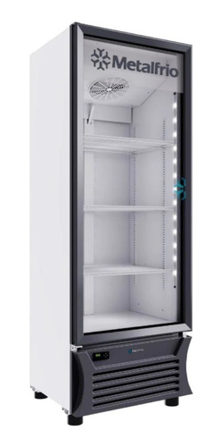 Refrigerador Comercial Metalfrio Rb270 12 Pies 1 Puertas