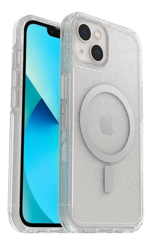 Funda Glitter Magnetica Compatible iPhone 13 Pro Max