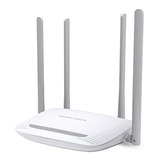 Router Inalambrico Mercusys Mw325r 300mbps 2.4 Ghz 4 Antenas