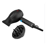 Secadora Para Cabello Chi Advanced Ionic Hair Dryer Black