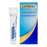 Differin Adapalene Prescription Strength Retinoid Gel 0.1% A