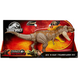 T- Rex Mega Ataque Jurassic World!!!!!